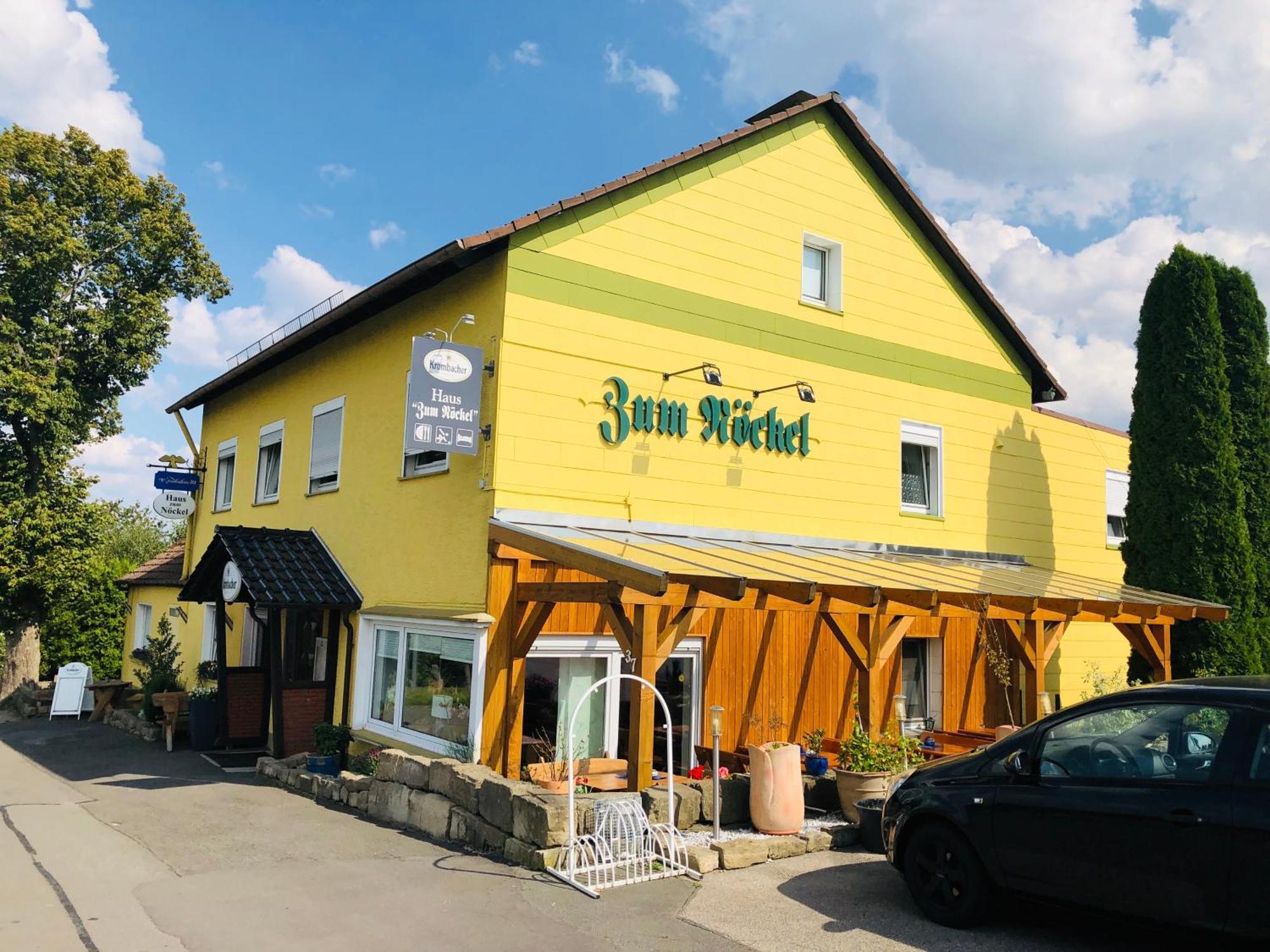 Hotel Haus Zum Noeckel à Schalksmuhle Extérieur photo